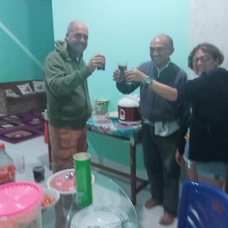 Petra Homestay Bangka Leda Ruteng Exteriér fotografie
