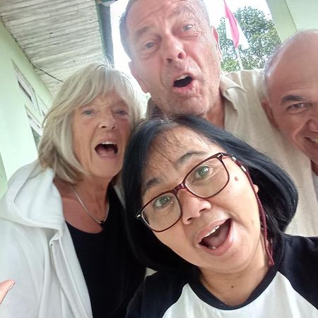 Petra Homestay Bangka Leda Ruteng Exteriér fotografie