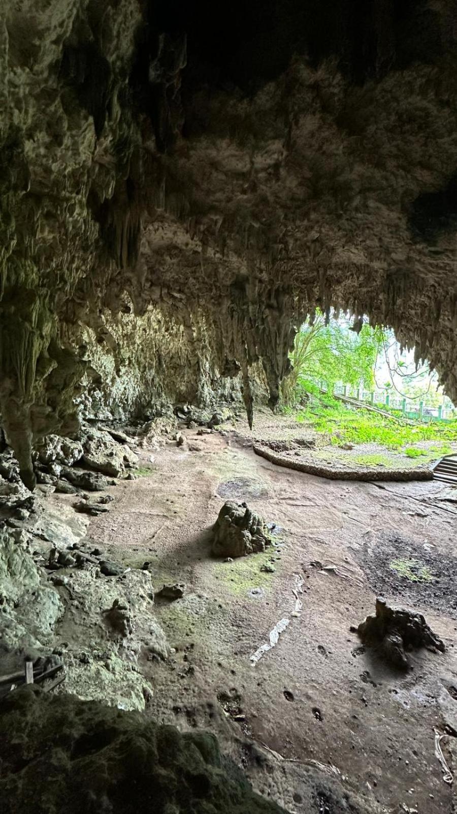 Petra Homestay Bangka Leda Ruteng Exteriér fotografie