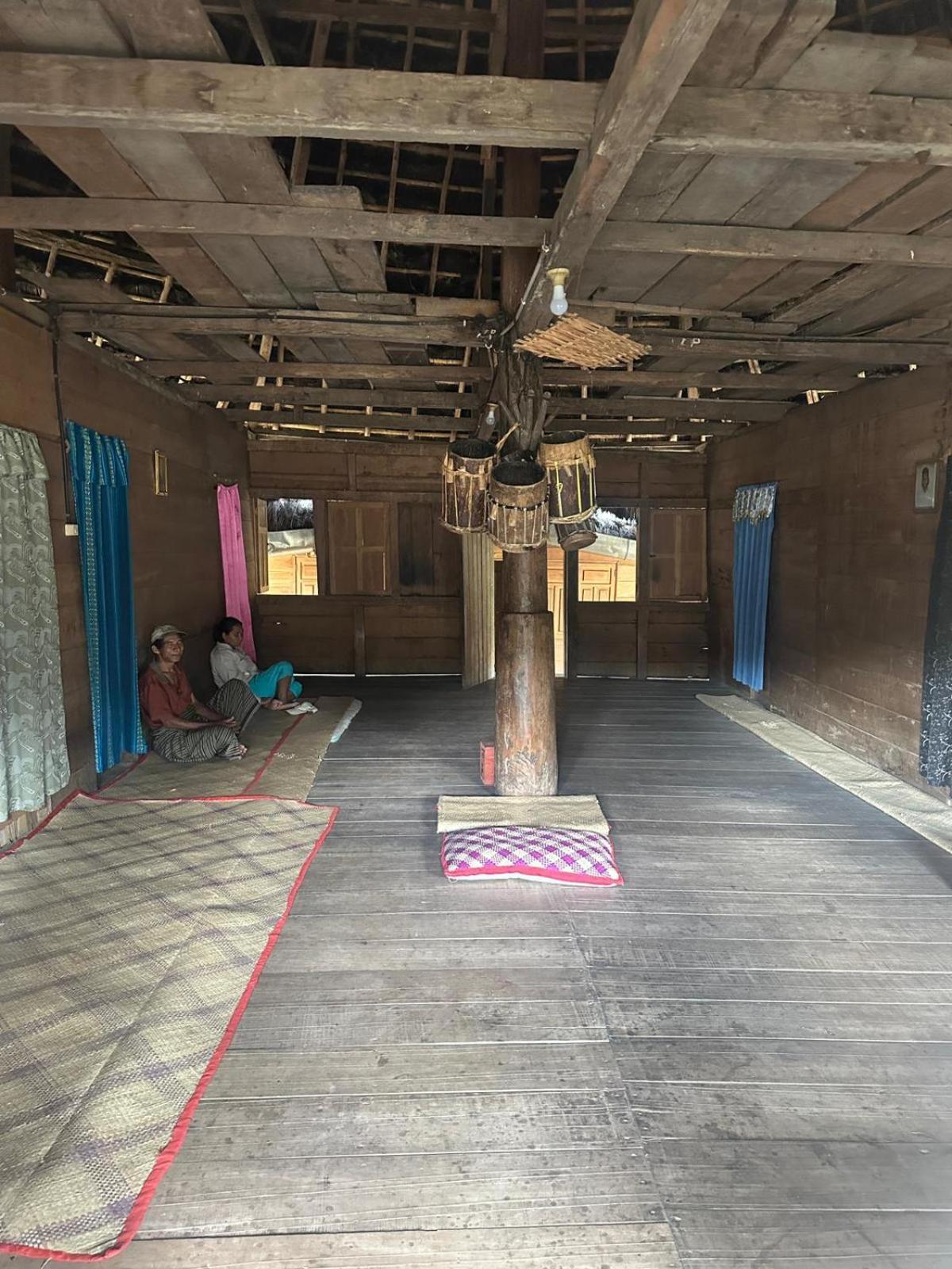 Petra Homestay Bangka Leda Ruteng Exteriér fotografie