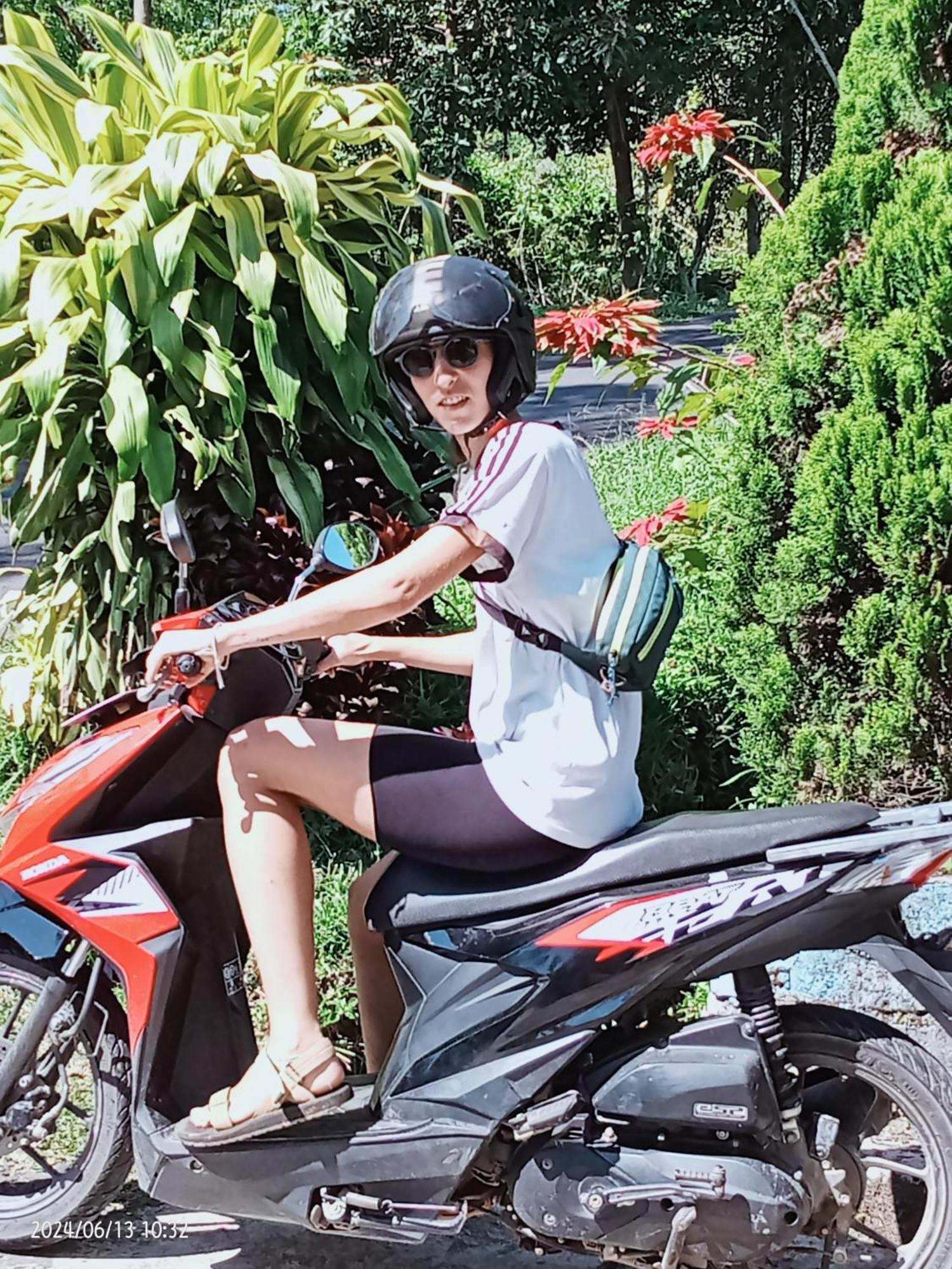 Petra Homestay Bangka Leda Ruteng Exteriér fotografie
