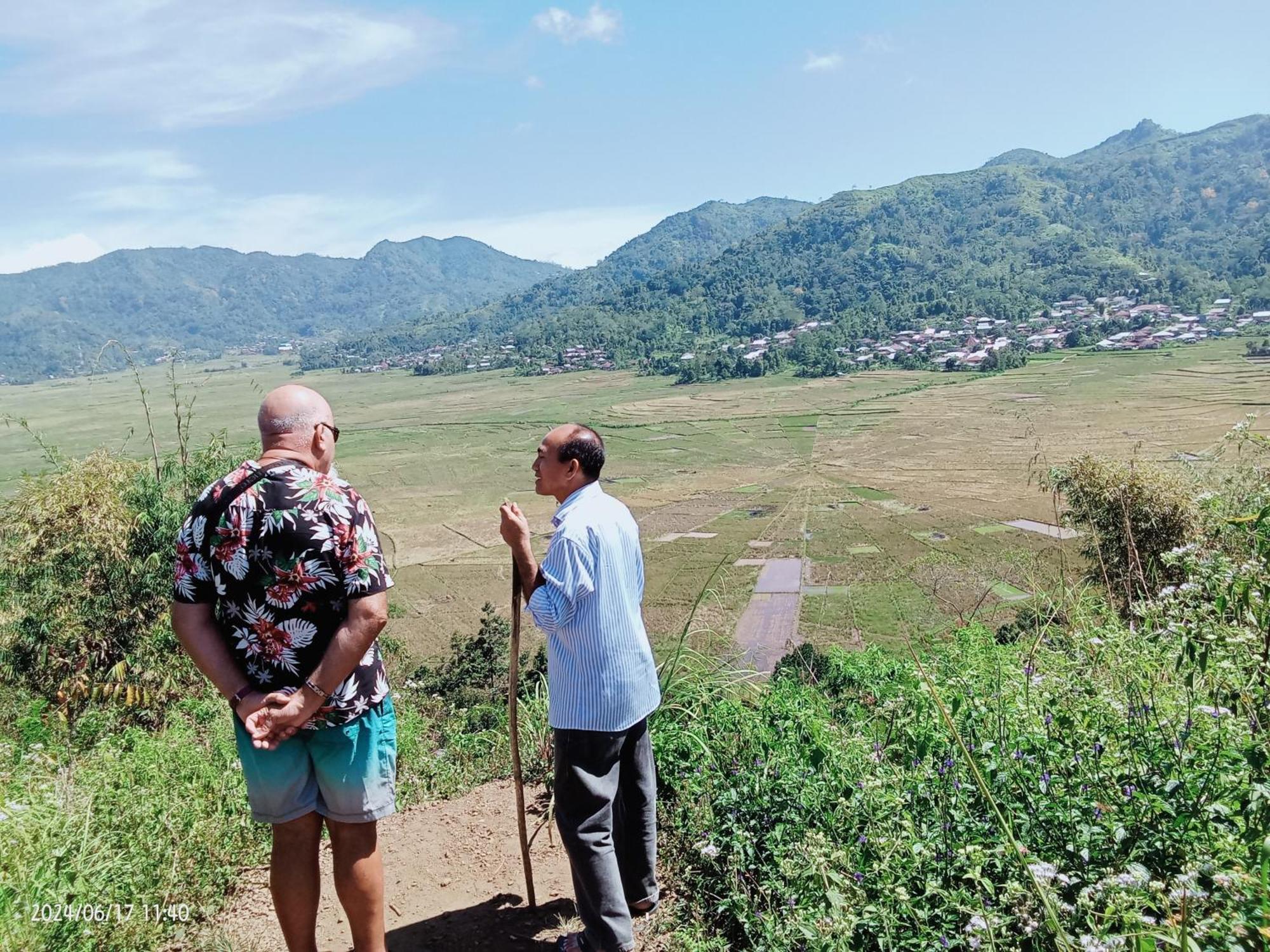 Petra Homestay Bangka Leda Ruteng Exteriér fotografie