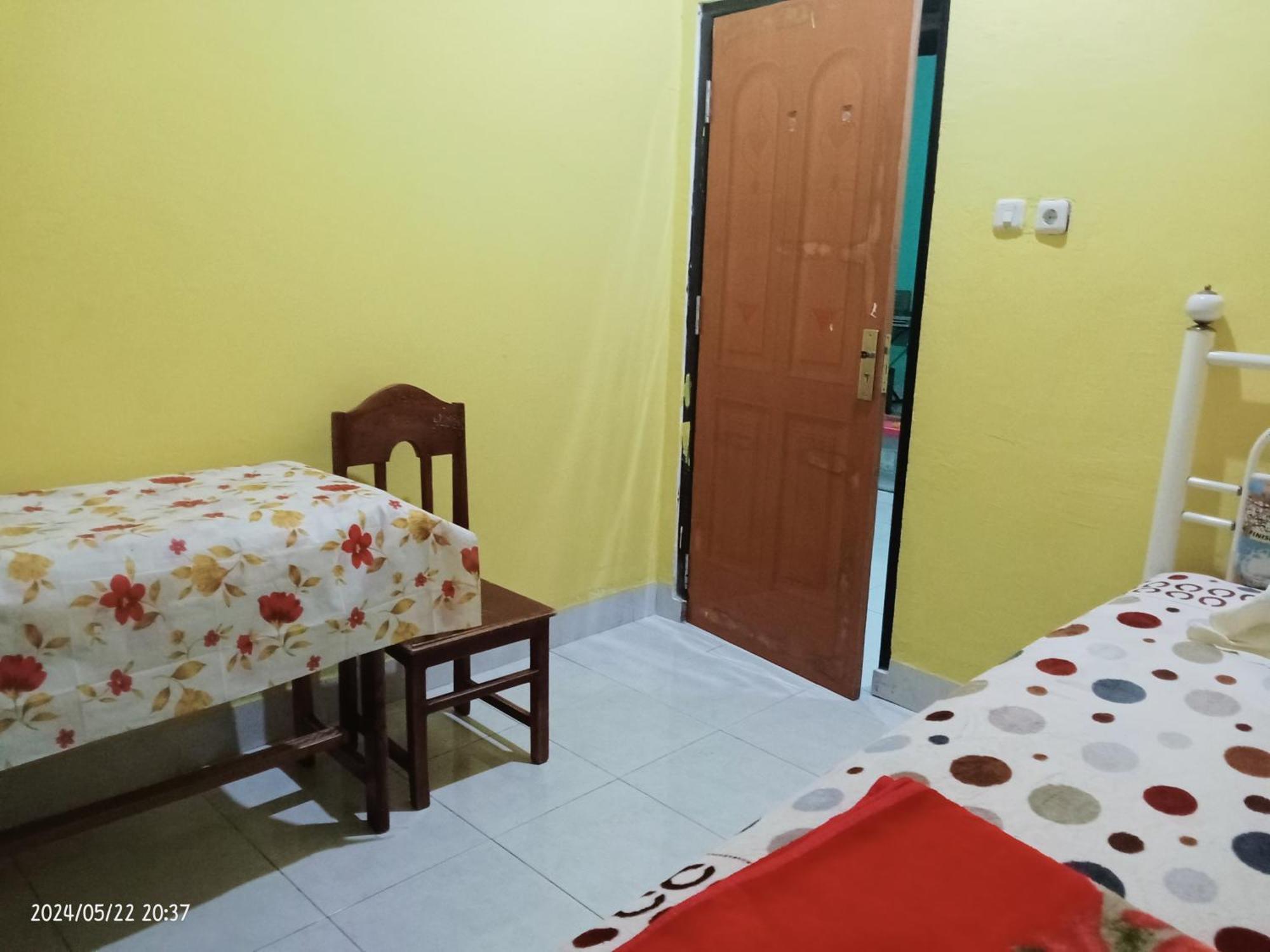 Petra Homestay Bangka Leda Ruteng Exteriér fotografie