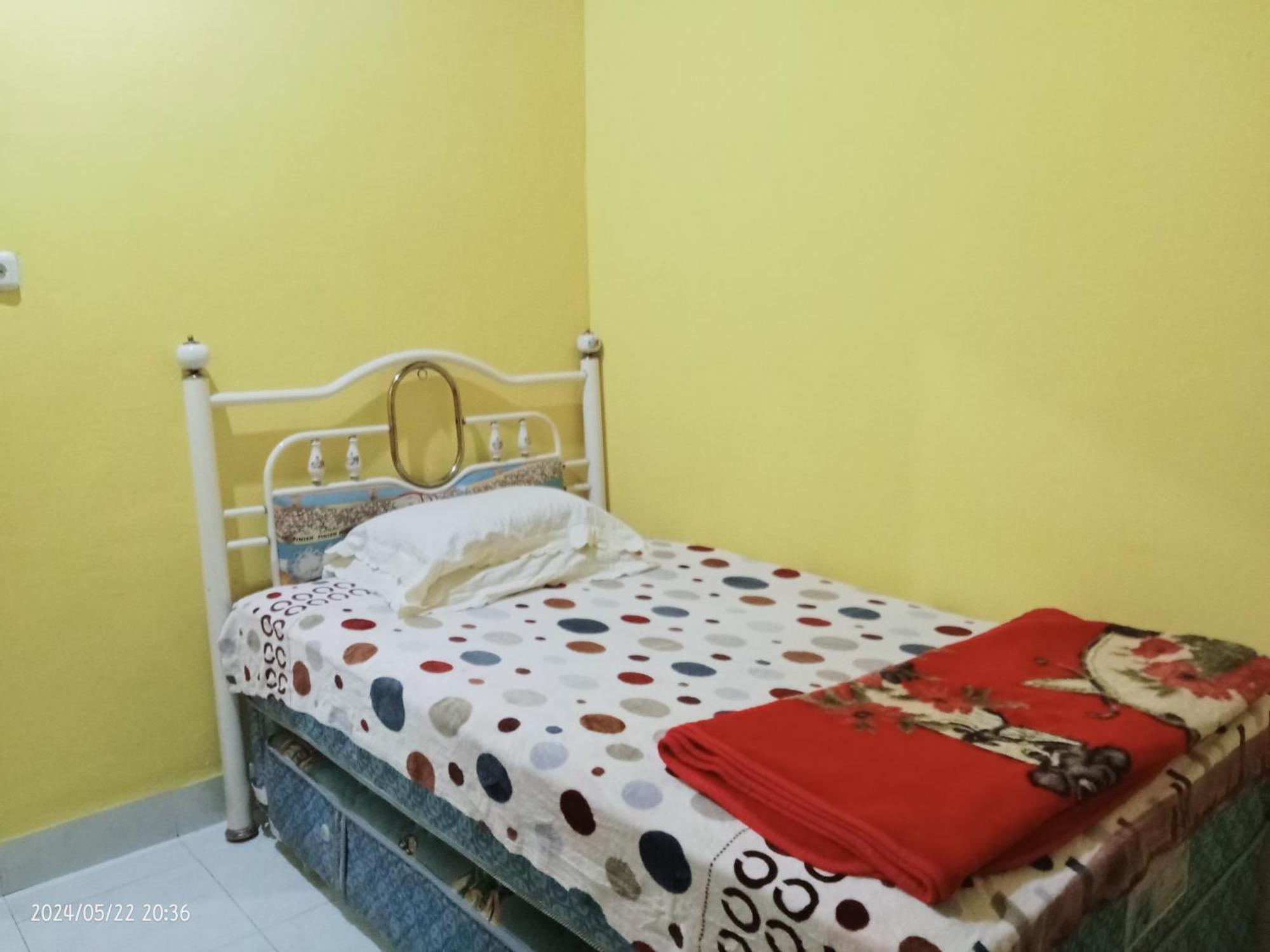 Petra Homestay Bangka Leda Ruteng Exteriér fotografie