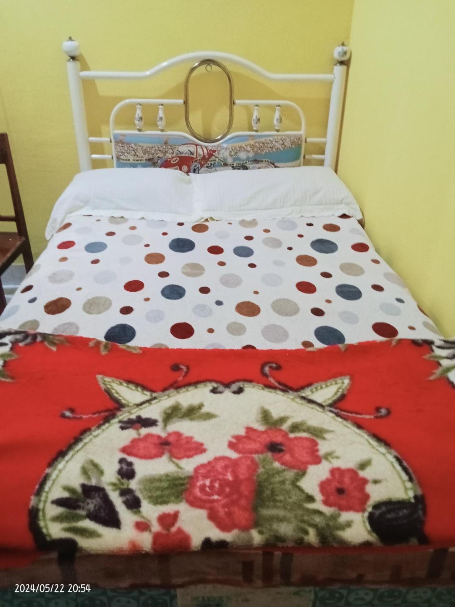 Petra Homestay Bangka Leda Ruteng Exteriér fotografie