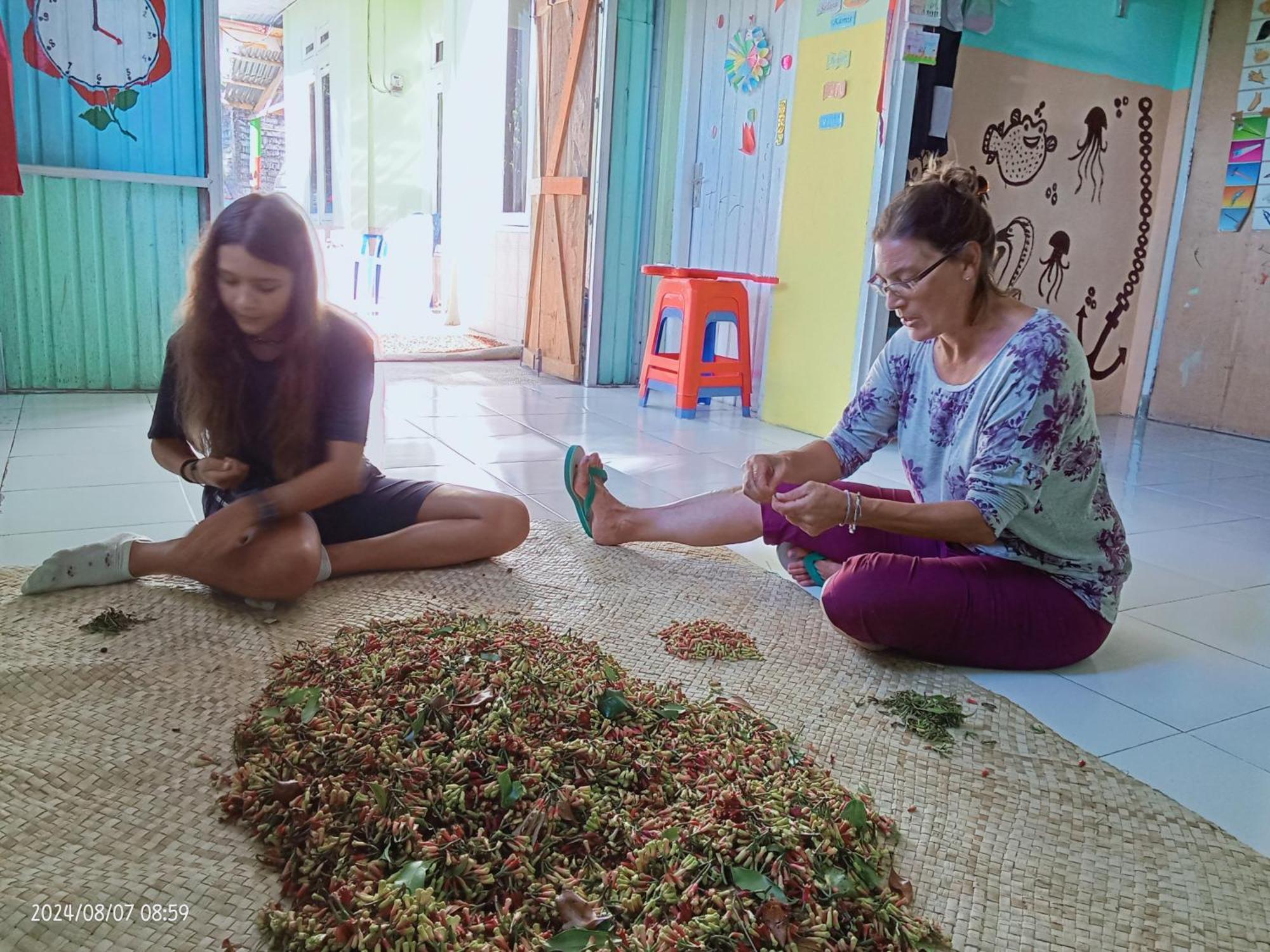 Petra Homestay Bangka Leda Ruteng Exteriér fotografie