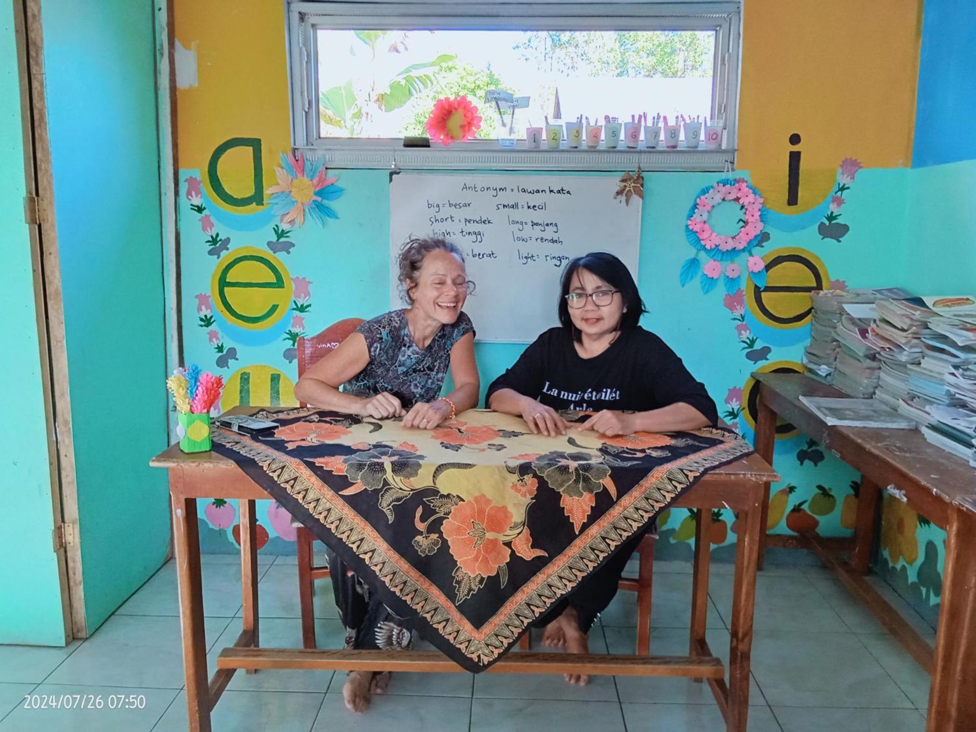 Petra Homestay Bangka Leda Ruteng Exteriér fotografie