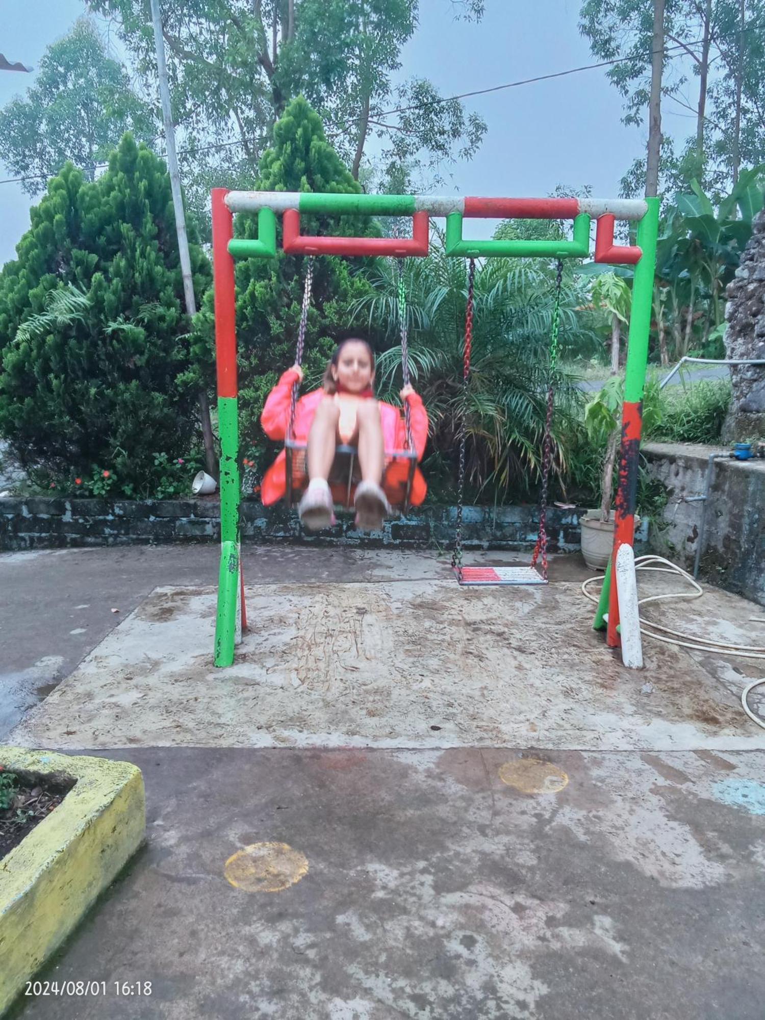 Petra Homestay Bangka Leda Ruteng Exteriér fotografie