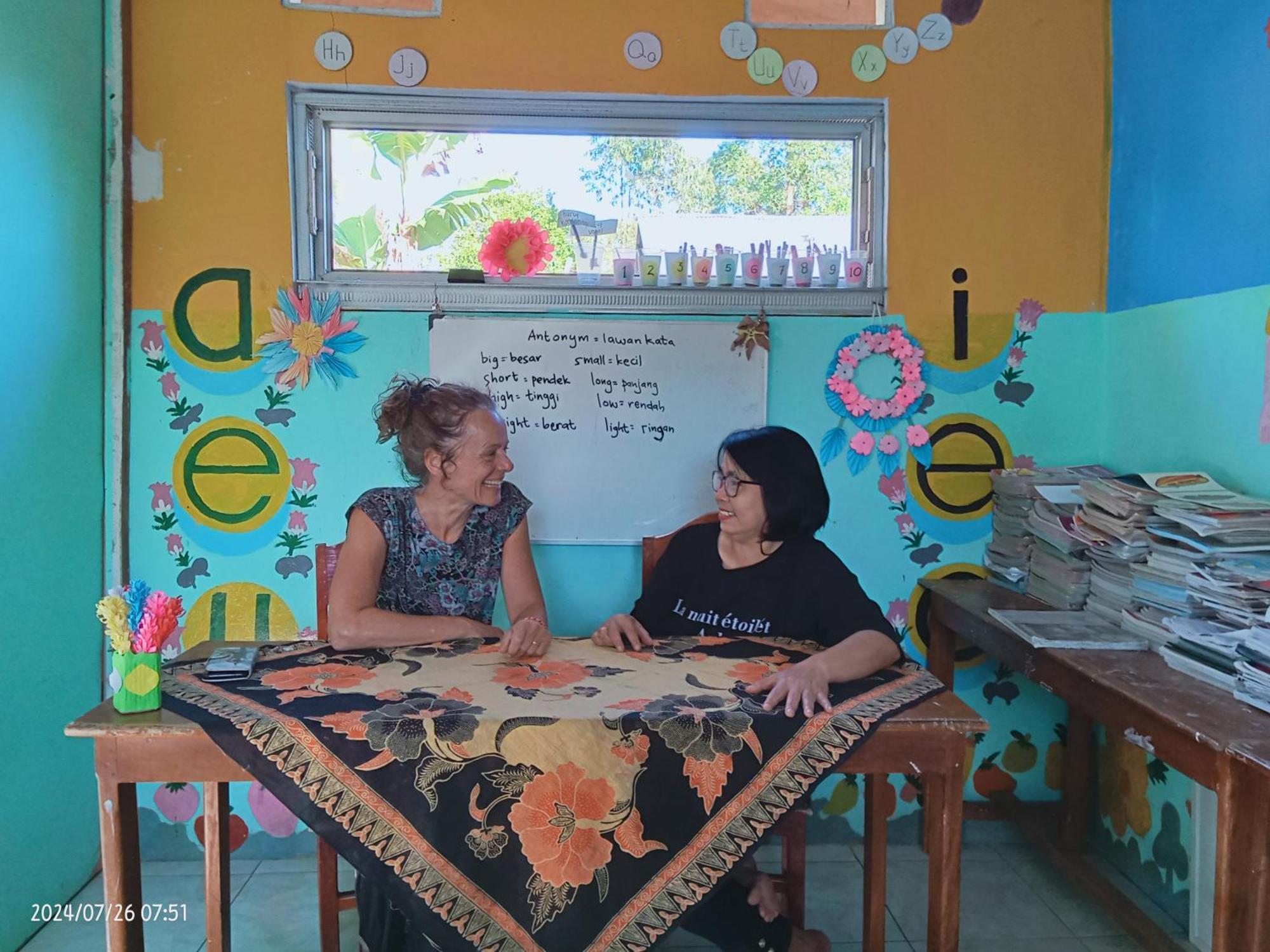 Petra Homestay Bangka Leda Ruteng Exteriér fotografie