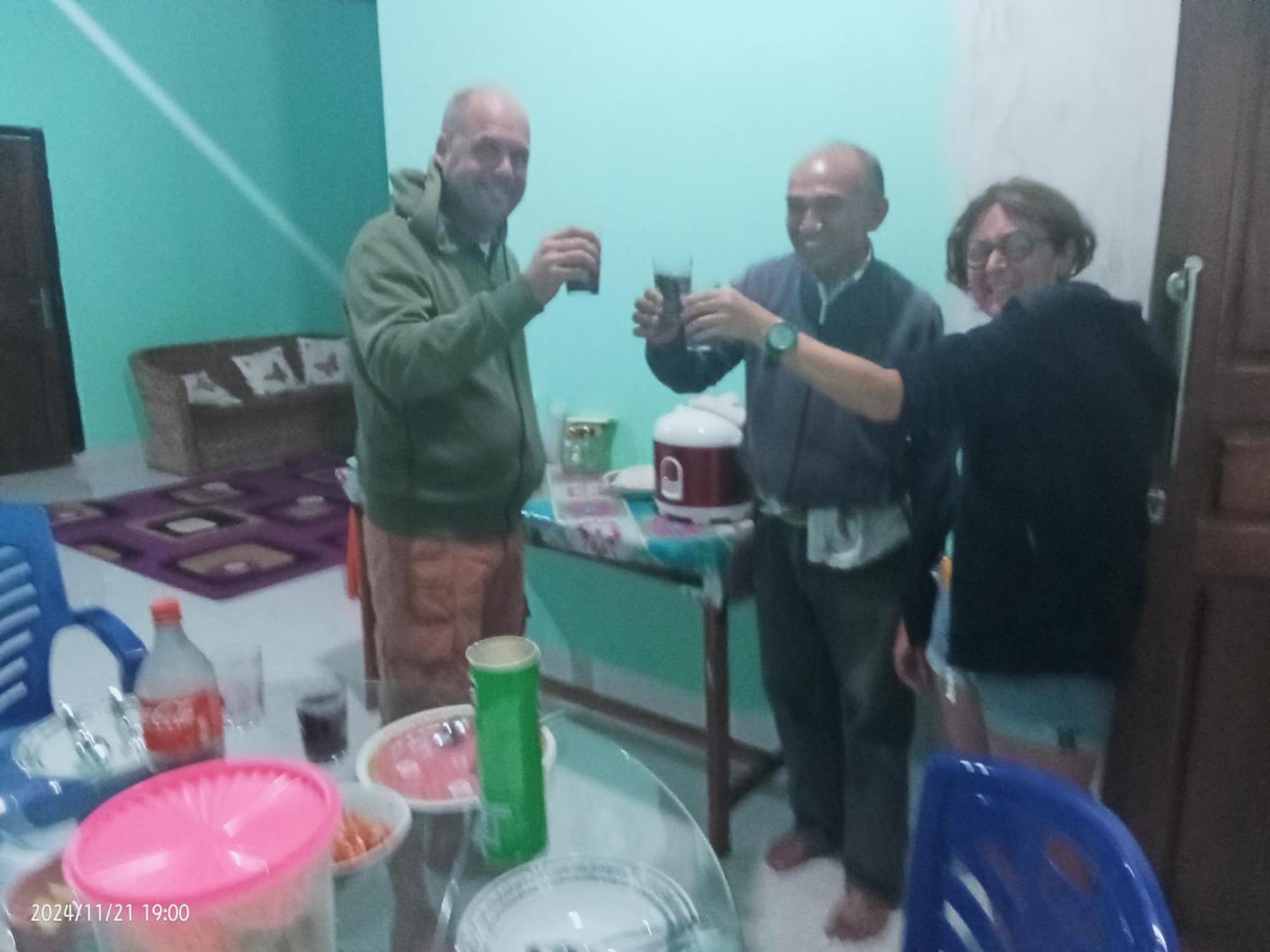 Petra Homestay Bangka Leda Ruteng Exteriér fotografie