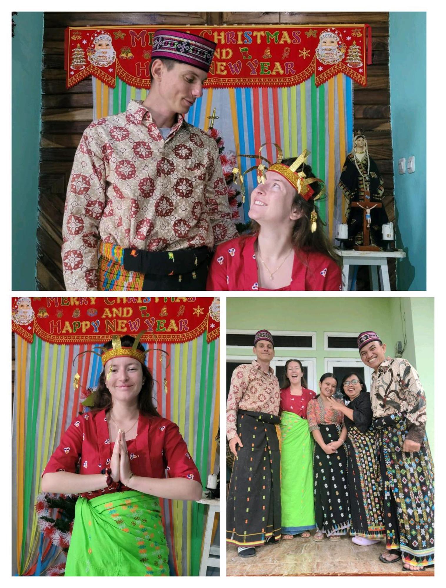 Petra Homestay Bangka Leda Ruteng Exteriér fotografie