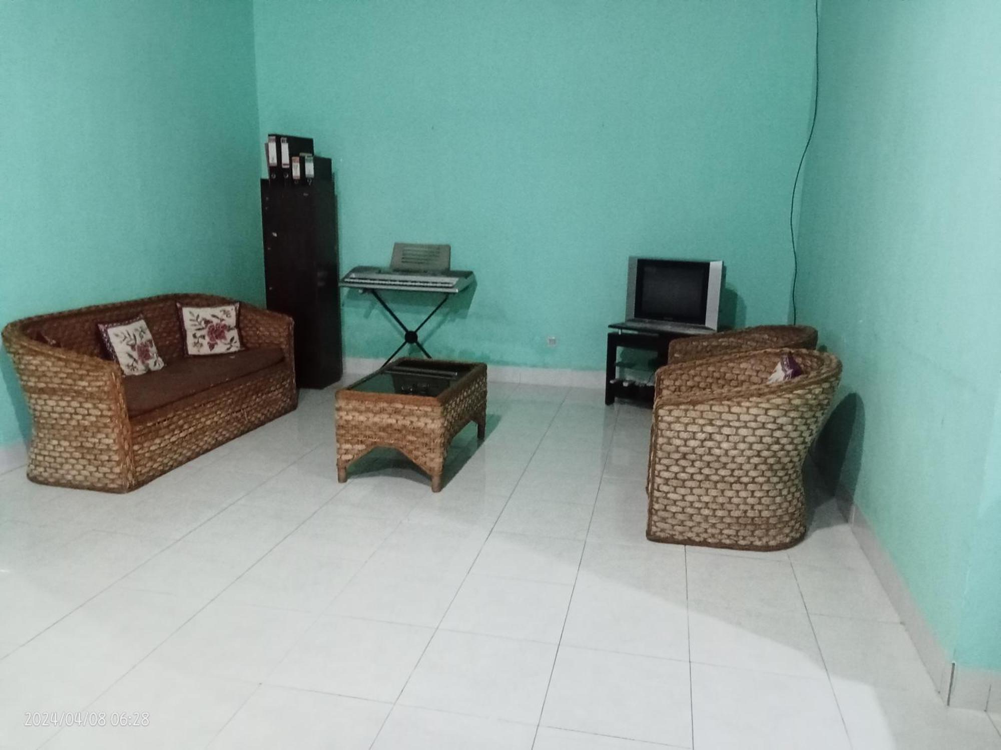 Petra Homestay Bangka Leda Ruteng Exteriér fotografie