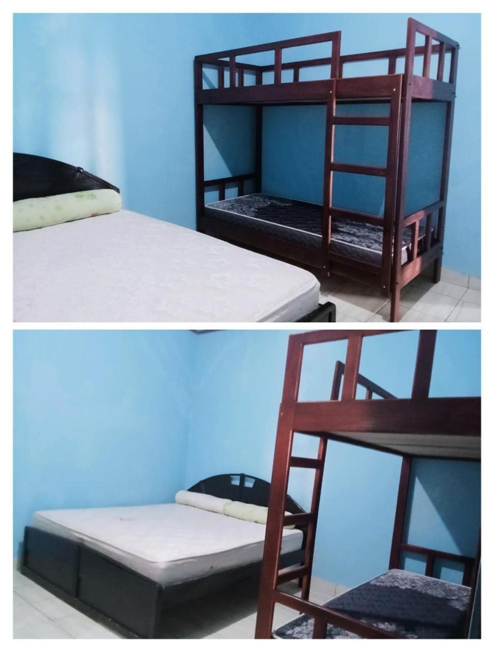 Petra Homestay Bangka Leda Ruteng Exteriér fotografie