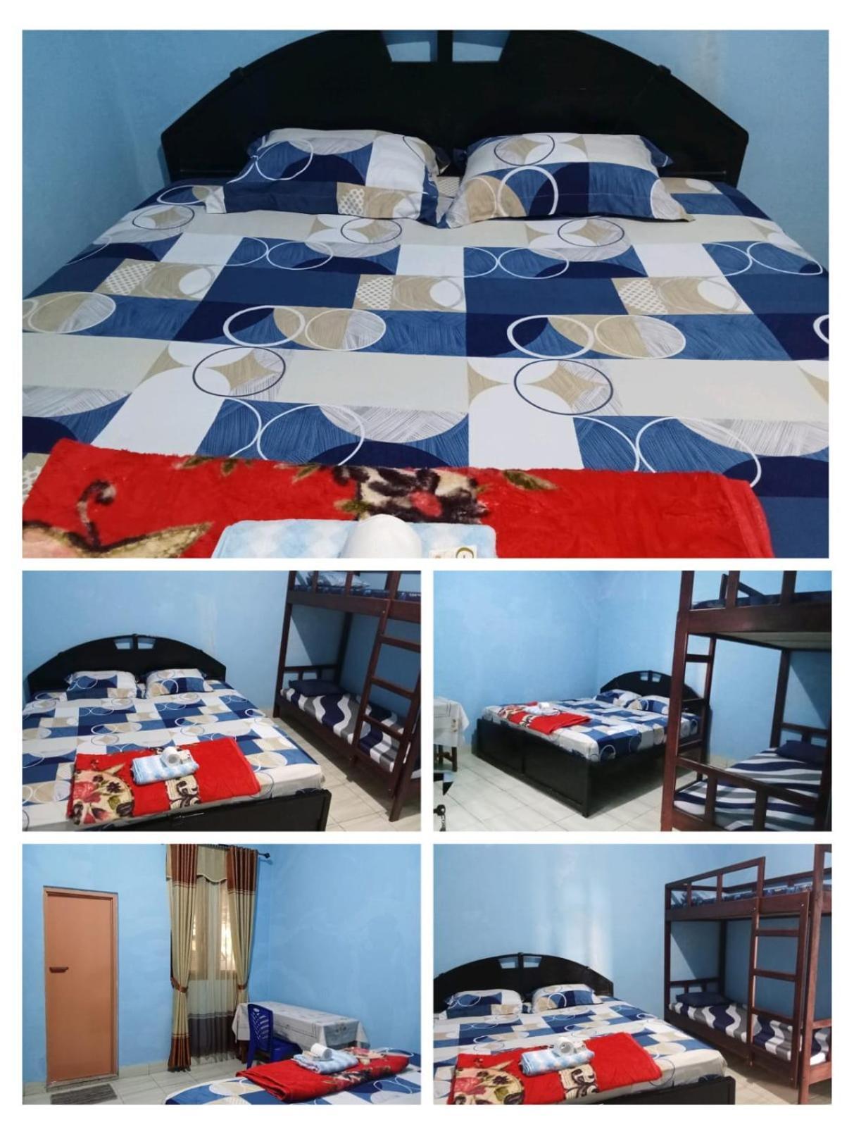 Petra Homestay Bangka Leda Ruteng Exteriér fotografie
